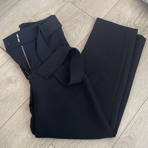Wilfred tie front pant